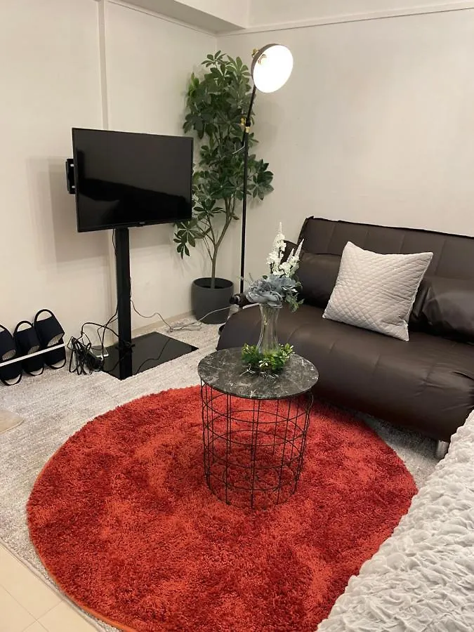 Best Located Shinjuku Central Full-Furnished Apartment 3Minwalk To Station1 Prefektura Tokio