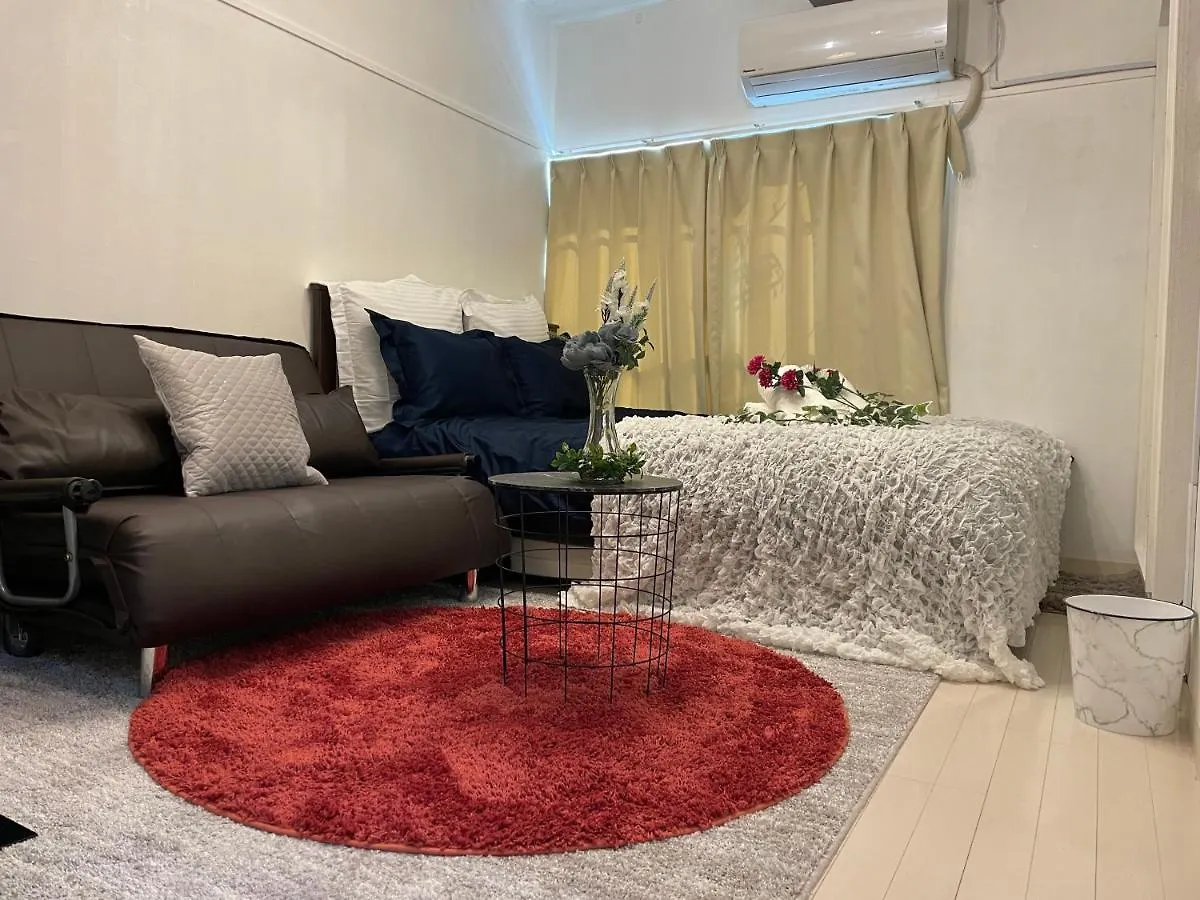 Best Located Shinjuku Central Full-Furnished Apartment 3Minwalk To Station1 Prefektura Tokio