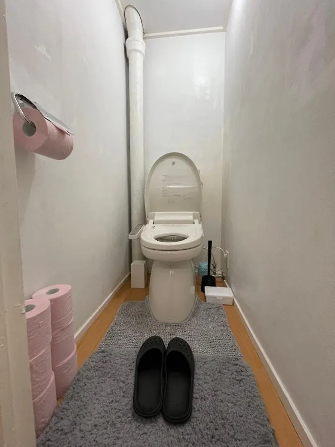 Best Located Shinjuku Central Full-Furnished Apartment 3Minwalk To Station1 Prefektura Tokio