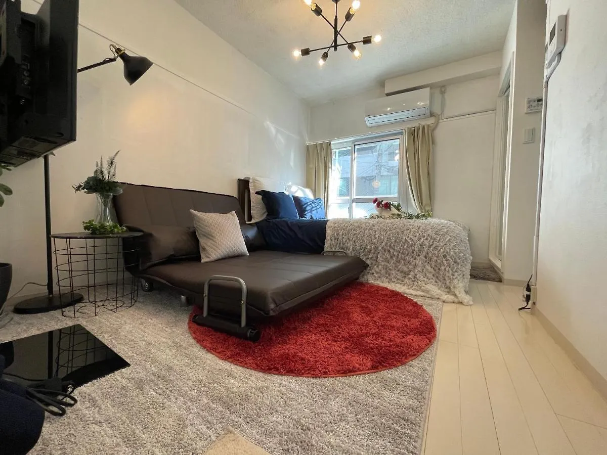 Best Located Shinjuku Central Full-Furnished Apartment 3Minwalk To Station1 Prefektura Tokio