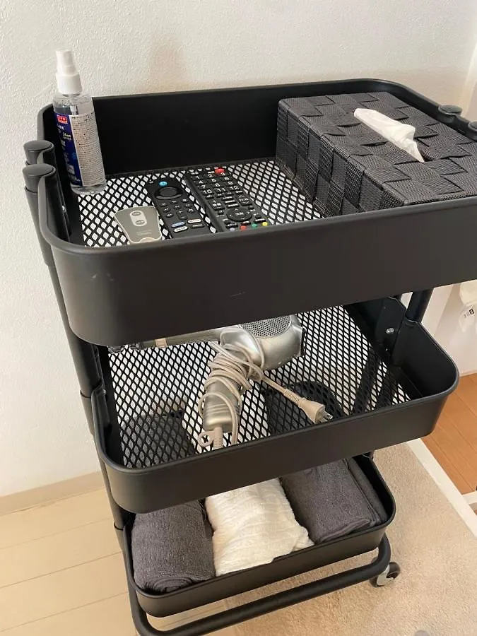Best Located Shinjuku Central Full-Furnished Apartment 3Minwalk To Station1 Prefektura Tokio Japonsko