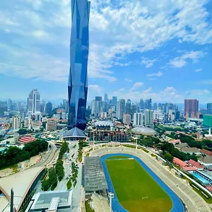  Apartment Astra At Opus Residences Malaysia