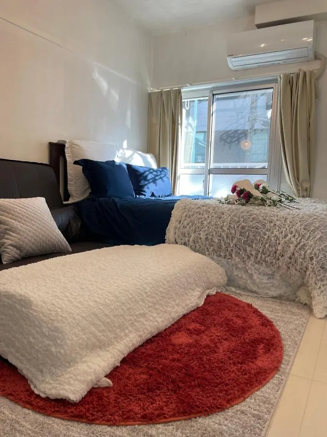 Best Located Shinjuku Central Full-Furnished Apartment 3Minwalk To Station1 Tokyo