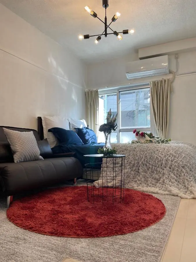 Best Located Shinjuku Central Full-Furnished Apartment 3Minwalk To Station1 Tokyo 0*,  Japan