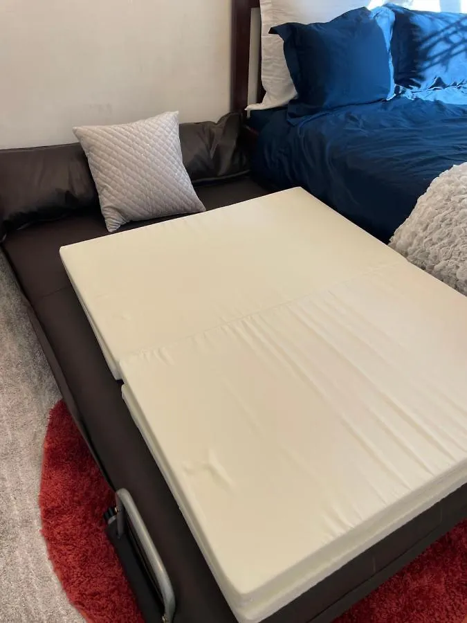 Best Located Shinjuku Central Full-Furnished Apartment 3Minwalk To Station1 Tokyo