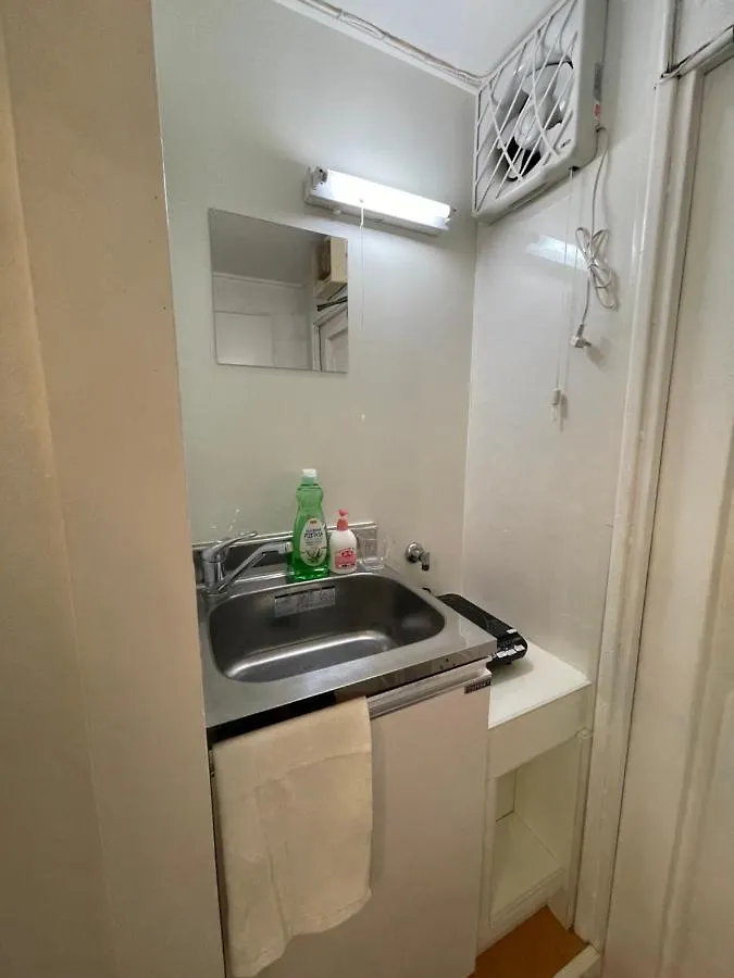 Best Located Shinjuku Central Full-Furnished Apartment 3Minwalk To Station1 Tokyo Japan