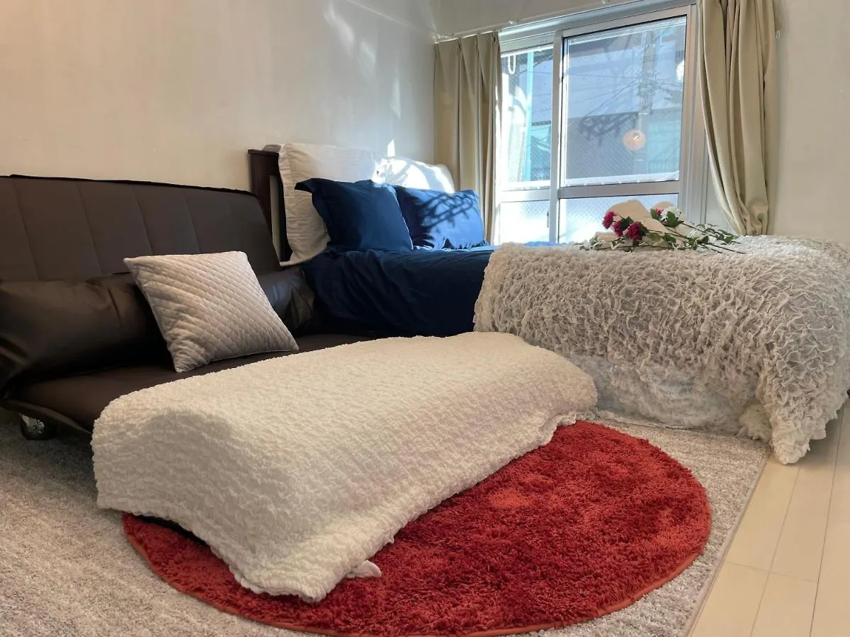 Best Located Shinjuku Central Full-Furnished Apartment 3Minwalk To Station1 Tokyo
