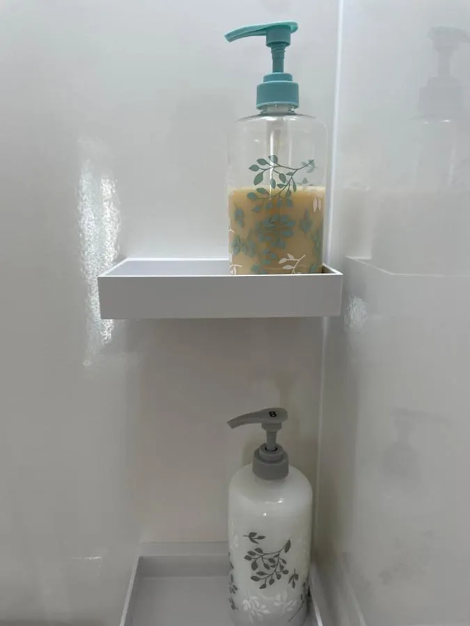 Best Located Shinjuku Central Full-Furnished Apartment 3Minwalk To Station1 Tokyo 0*,