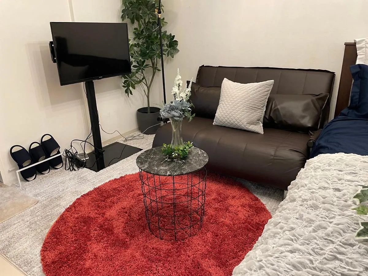 Best Located Shinjuku Central Full-Furnished Apartment 3Minwalk To Station1 Tokyo