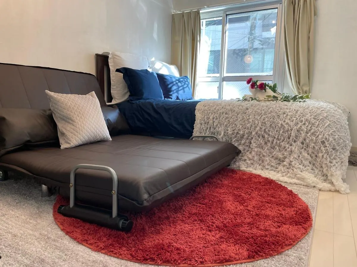 Best Located Shinjuku Central Full-Furnished Apartment 3Minwalk To Station1 Tokyo