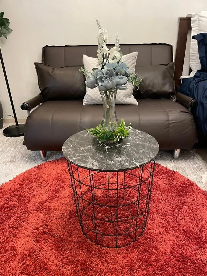 Best Located Shinjuku Central Full-Furnished Apartment 3Minwalk To Station1 Tokyo
