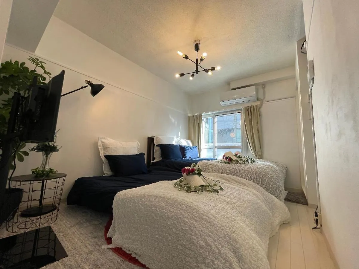Best Located Shinjuku Central Full-Furnished Apartment 3Minwalk To Station1 Tokyo