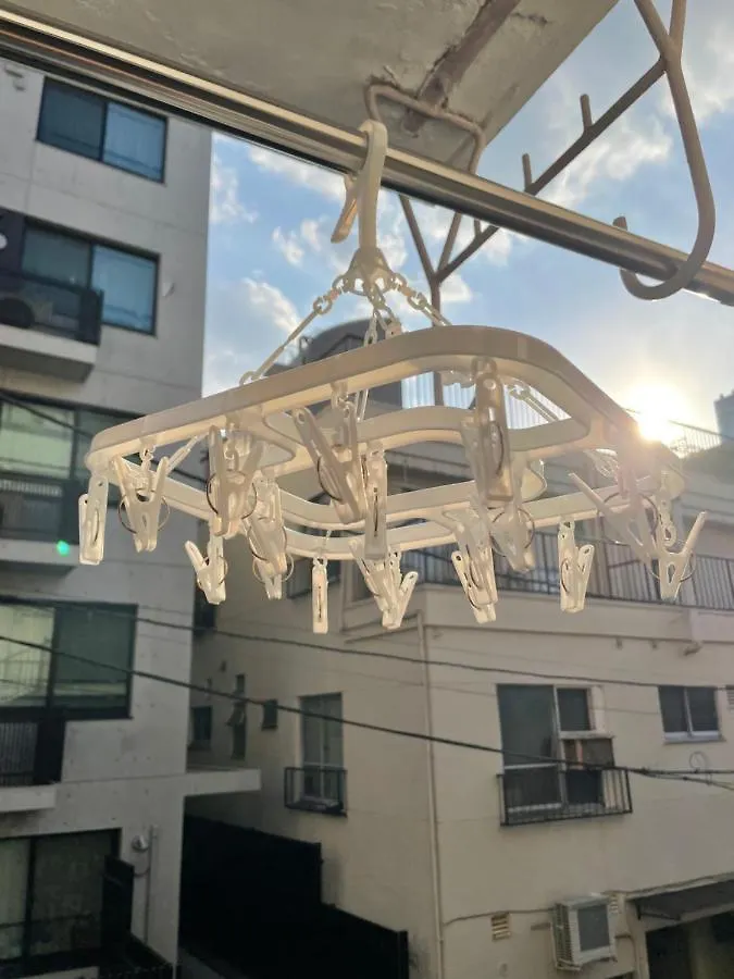 Best Located Shinjuku Central Full-Furnished Apartment 3Minwalk To Station1 Tokyo Japan