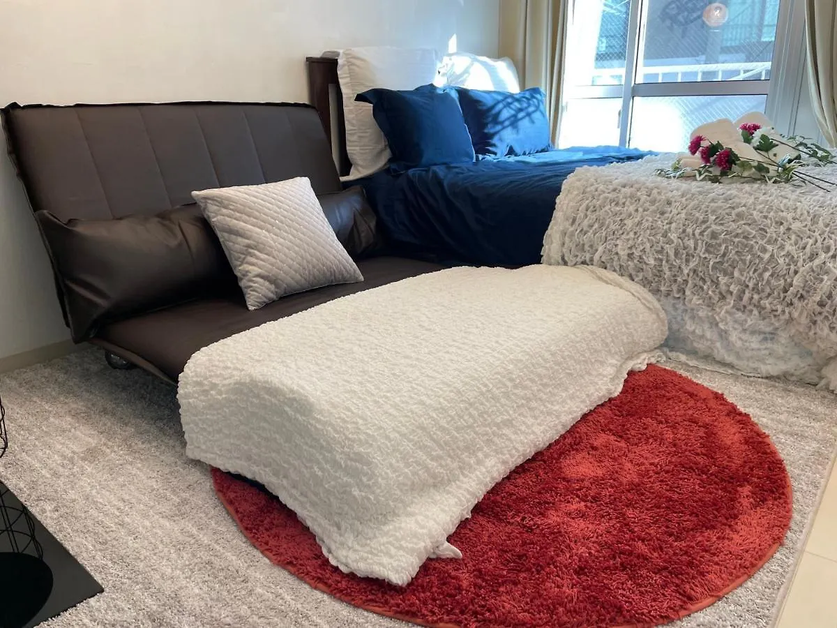 Best Located Shinjuku Central Full-Furnished Apartment 3Minwalk To Station1 Tokyo