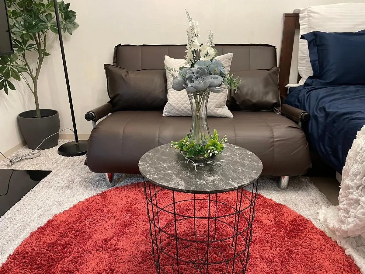 Best Located Shinjuku Central Full-Furnished Apartment 3Minwalk To Station1 Tokyo
