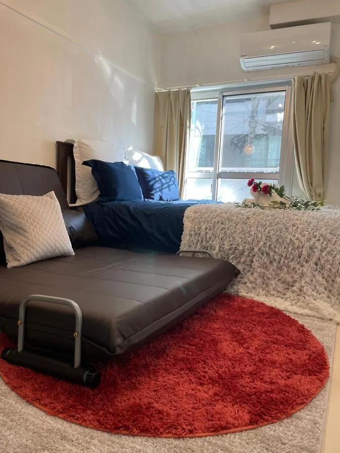 Best Located Shinjuku Central Full-Furnished Apartment 3Minwalk To Station1 Tokyo