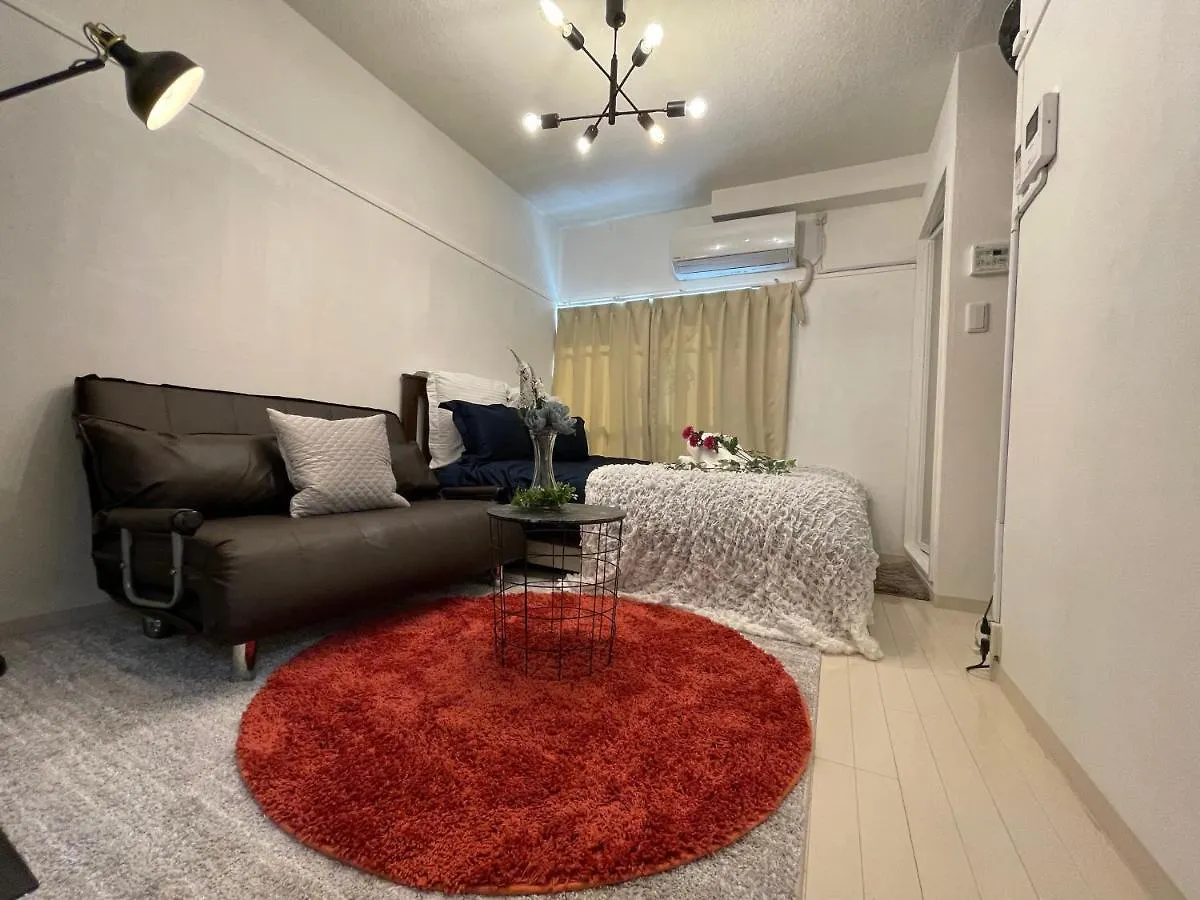 Best Located Shinjuku Central Full-Furnished Apartment 3Minwalk To Station1 Tokyo