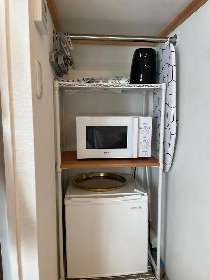 Best Located Shinjuku Central Full-Furnished Apartment 3Minwalk To Station1 Tokyo