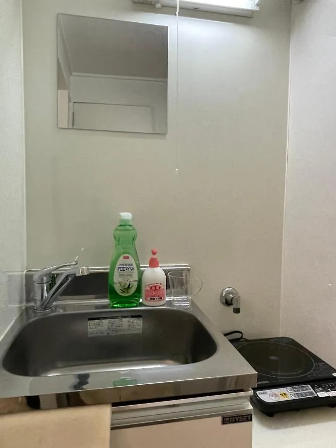 Best Located Shinjuku Central Full-Furnished Apartment 3Minwalk To Station1 Tokyo