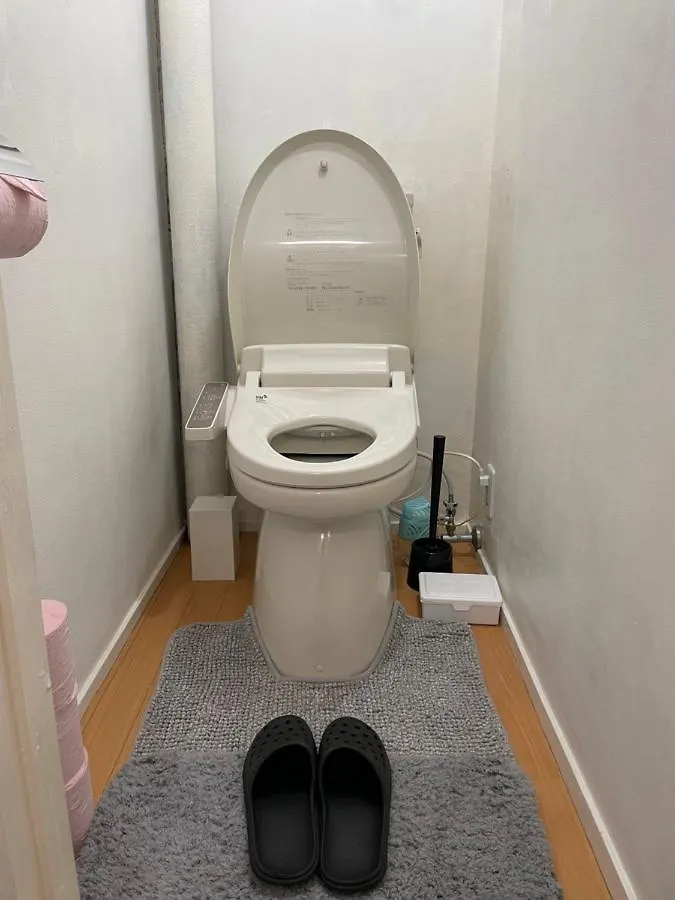 Best Located Shinjuku Central Full-Furnished Apartment 3Minwalk To Station1 Tokyo
