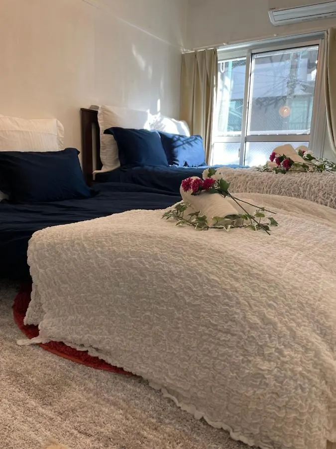 Best Located Shinjuku Central Full-Furnished Apartment 3Minwalk To Station1 Tokyo Japan